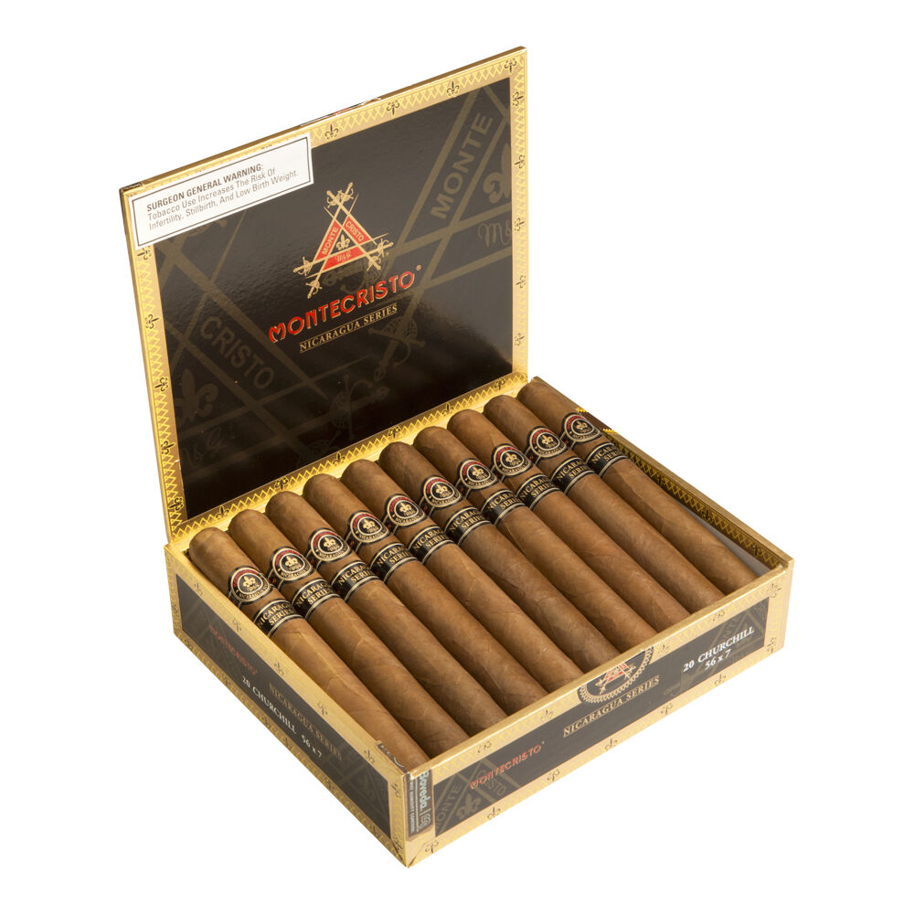 Churchill, , jrcigars